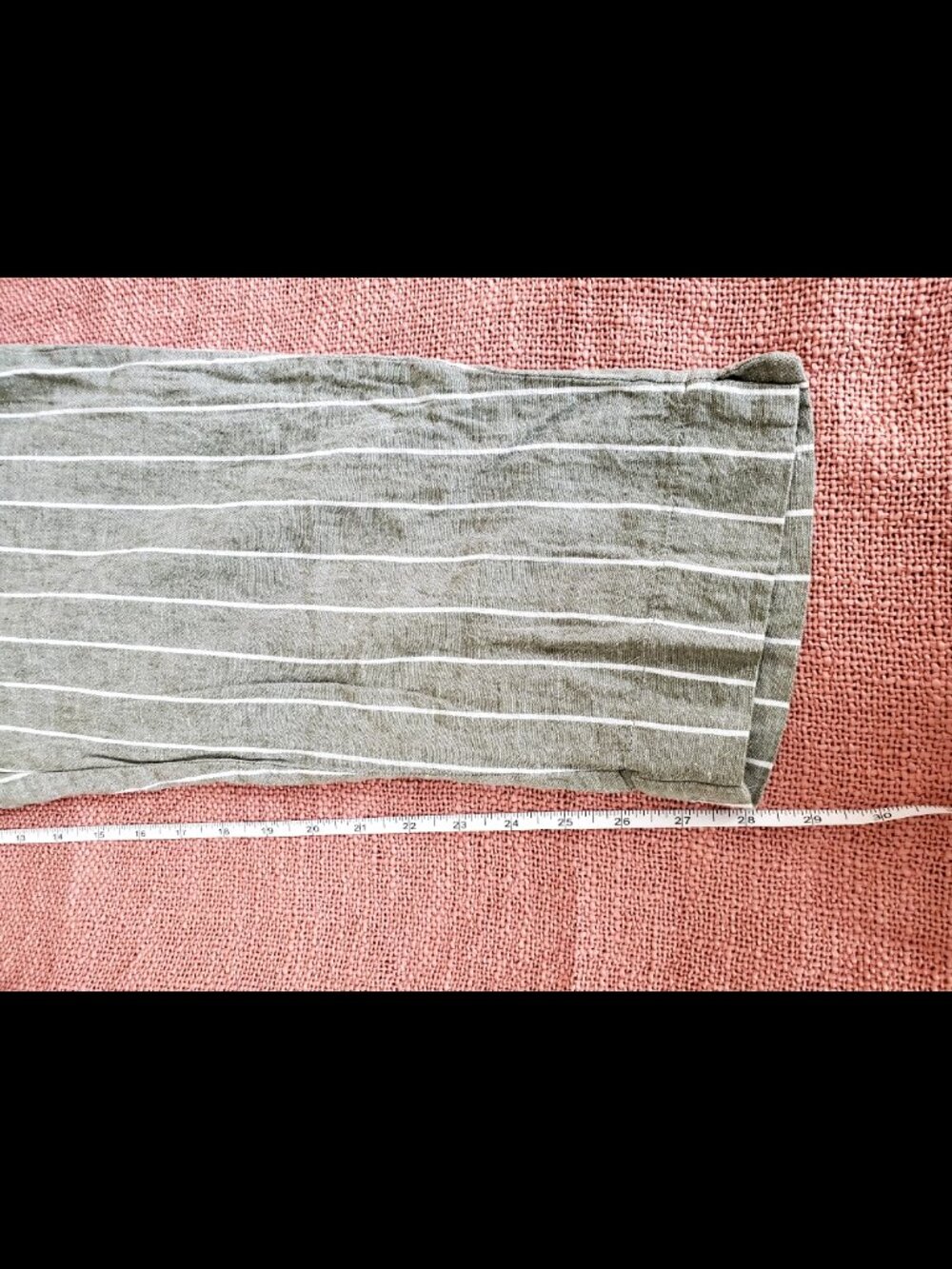 Womens cotton pants (Size XL) - Picture 5 of 7